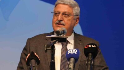 AK Parti Genel Başkan Yardımcısı Vedat Demiröz, ABD ve AB'yi