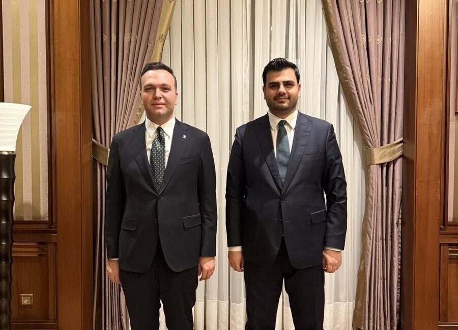 AK Parti Gençlik Kolları Başkanı Eyüp Kadir İnan, yeni dönemde