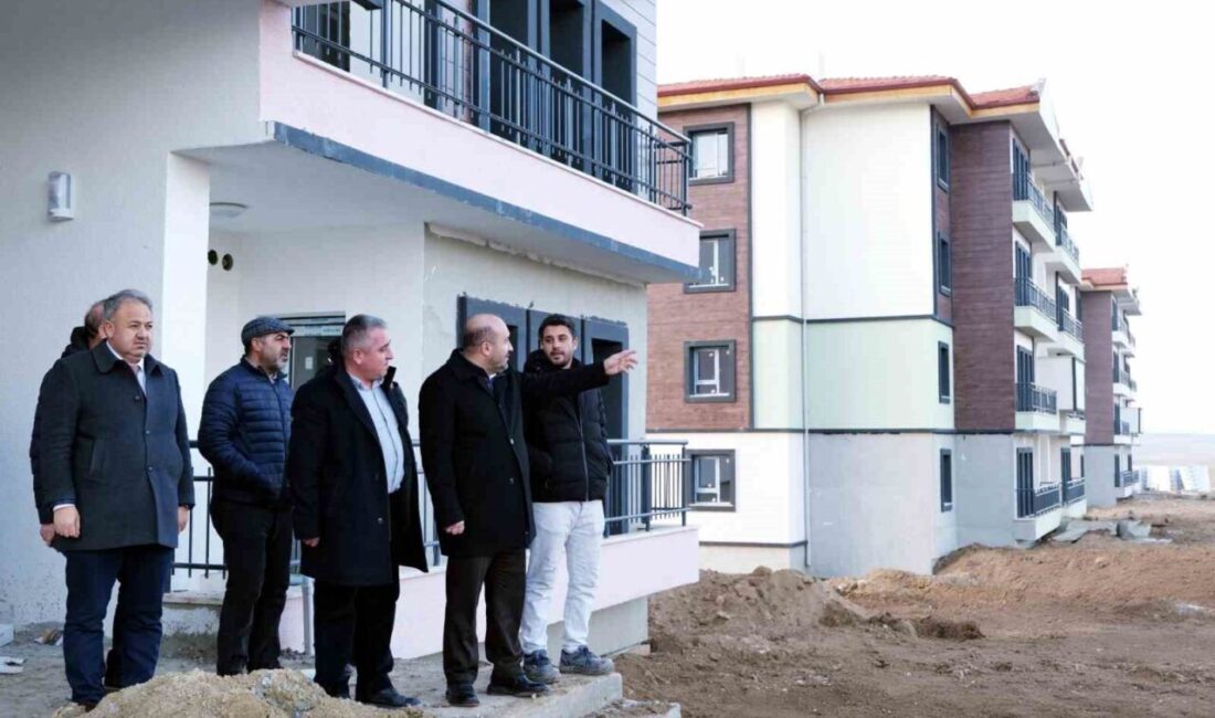 AK Parti İl Başkanı Albayrak’tan Beylikova’daki TOKİ’lerle ilgili açıklama AK Parti Eskişehir İl