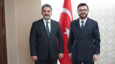 Cumhurbaşkanı Recep Tayyip Erdoğan'ın katılımıyla gerçekleşecek olan AK Parti Kayseri