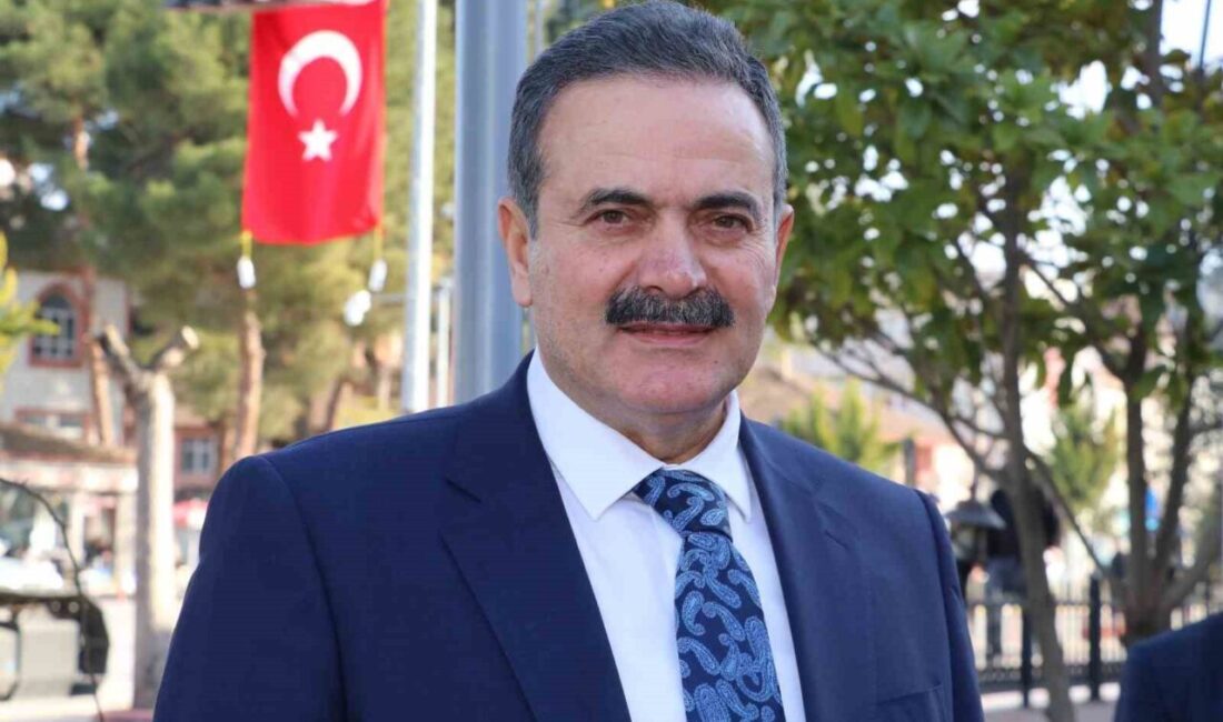 Taşova'ya Organize Sanayi Bölgesi yapılacağını belirten AK Parti Amasya Milletvekili
