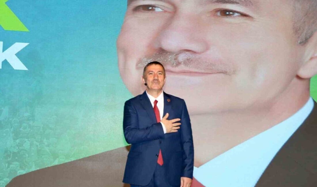 AK Parti Sinop İl Başkanı Yakup Üçüncüoğlu oldu Sinop İl Başkanı Uğur