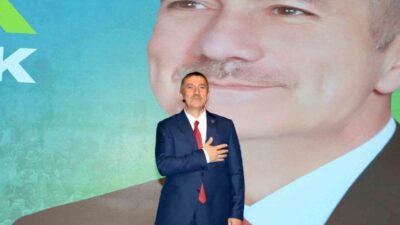 Sinop İl Başkanı Uğur Giresun'un aday olmayacağını açıklamasının ardından Cumhurbaşkanı