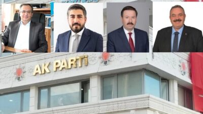 AK Parti Yozgat İl Başkanlığı’nda yeni dönemin belirlenmesi için çalışmalar