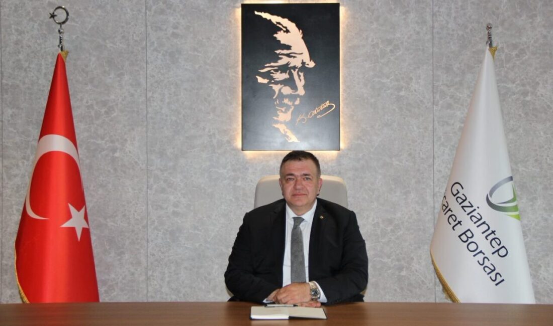 Akdeniz Üpak’la tarım piyasaları yeni bir döneme giriyor GTB Başkanı Mehmet Akıncı,