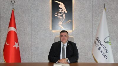 GTB Başkanı Mehmet Akıncı, Akdeniz ÜPAK'ın dijitalleşme ve piyasaların derinleşmesinde