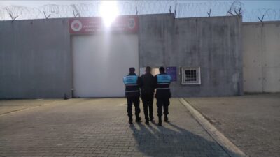 Manisa'nın Akhisar ilçesinde 32 yıl 7 ay 20 gün hapis