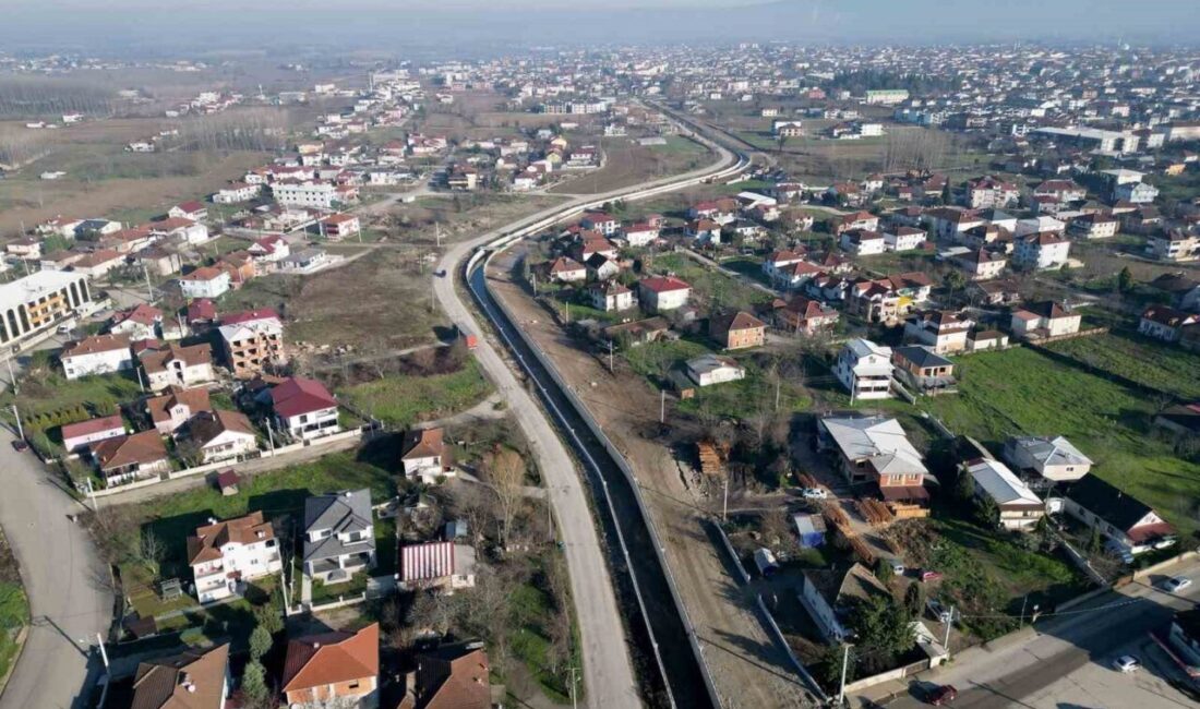 Sakarya Büyükşehir Belediyesi ve Akyazı Belediyesi iş birliği ile Karacasu