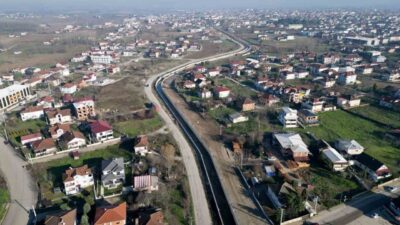 Sakarya Büyükşehir Belediyesi ve Akyazı Belediyesi iş birliği ile Karacasu