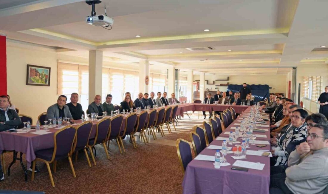 Alanya Belediyesi’nden çevre ve iklim değişikliğine dikkat çeken çalıştay Alanya Belediyesi ve Alanya