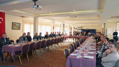 Alanya Belediyesi ve Alanya Üniversitesi iş birliğinde gerçekleşen İklim Alanya