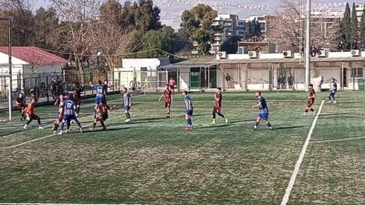 Aliağa Helvacı Spor, Zübeyde Hanım Kolejleri Çamdibi Altınok'u deplasmanda 1-0