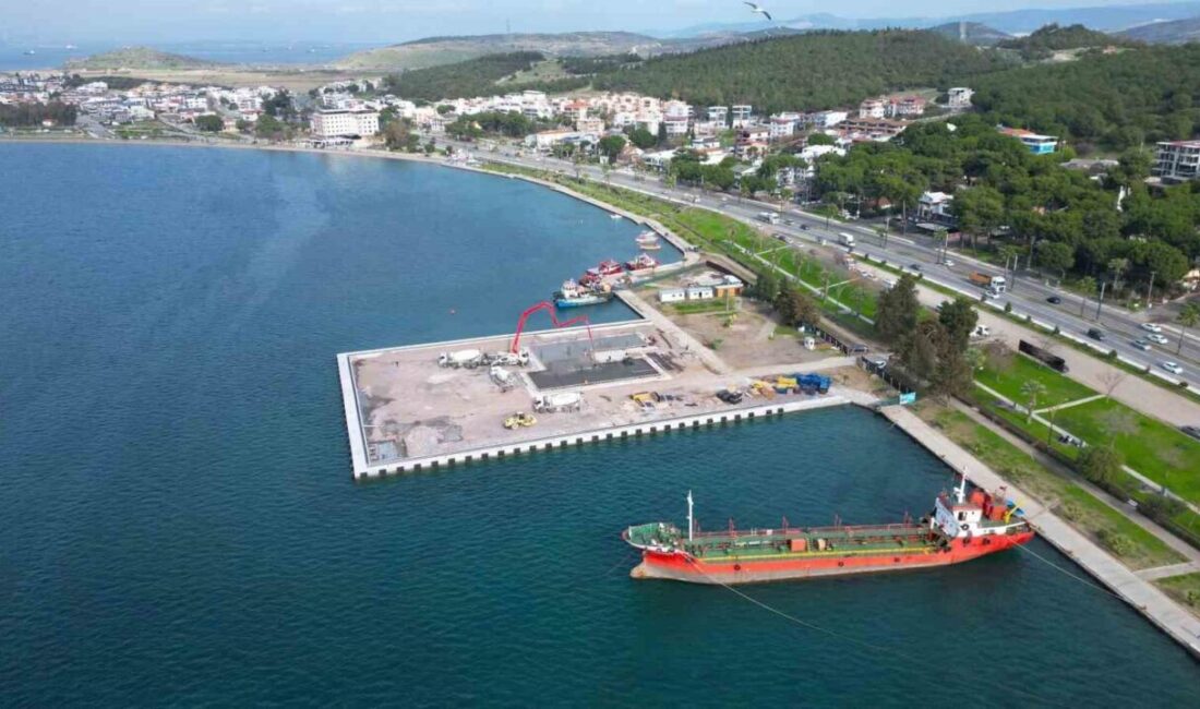 Aliağa Belediye Başkanı Serkan