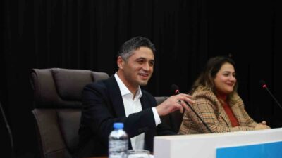 Aliağa Belediyesi'nin ocak ayındaki ilk meclis toplantısında denetim komisyonu üye
