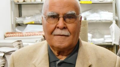 Aliağa’nın duayen ticaret erbaplarından olan, aynı zamanda CHP’nin belde kurucularından