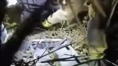 Beylikdüzü'nde alkollü bir kişi fotoğraf çekmeye çalışırken 10 metre yükseklikten