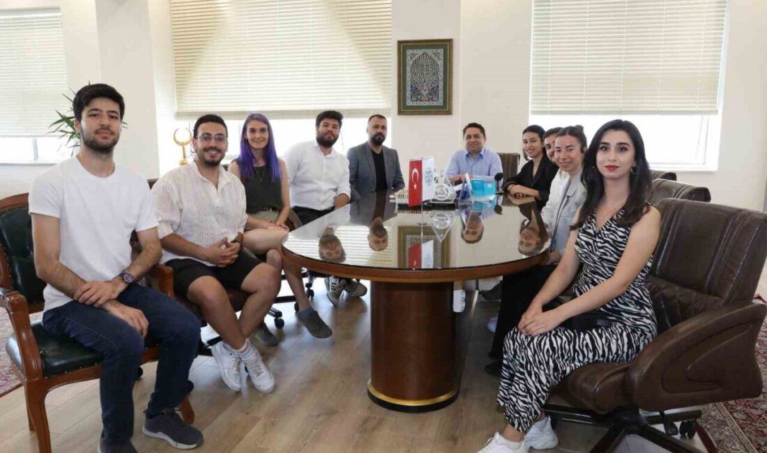 ALKÜ, Gençlik ve Spor Bakanlığının ÜNİDES programı kapsamında 5 projesi