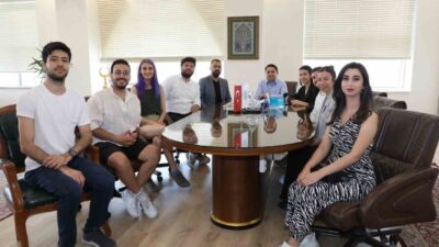 ALKÜ, Gençlik ve Spor Bakanlığının ÜNİDES programı kapsamında 5 projesi