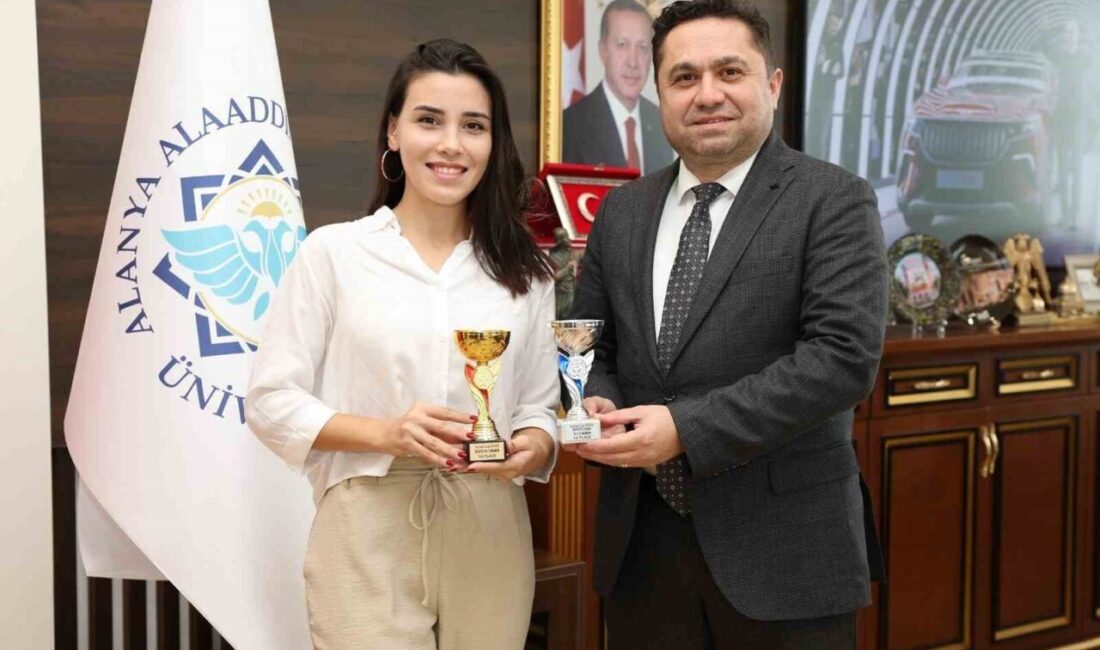ALKÜ Eğitim Fakültesi İngiliz