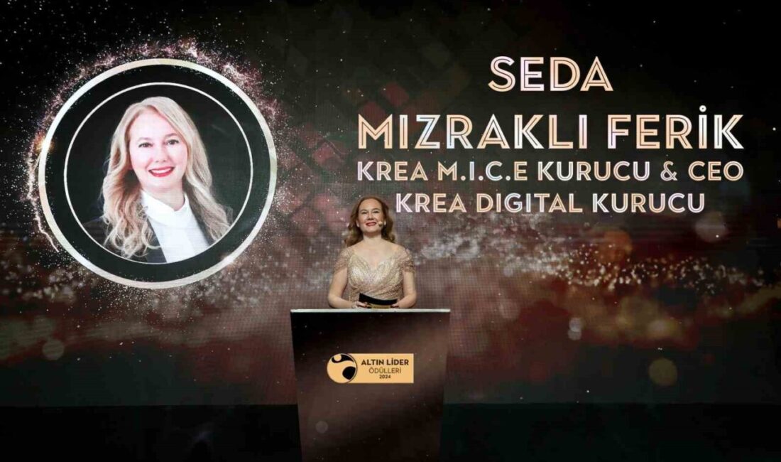Altın Lider Ödülleri, 2024 CMO'larını İstanbul'da belirledi. Türkiye'nin en prestijli