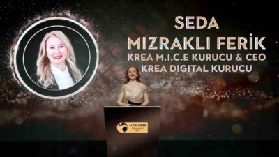Altın Lider Ödülleri, 2024 CMO'larını İstanbul'da belirledi. Türkiye'nin en prestijli