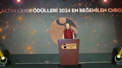 Altın Lider Ödülleri, başarılı liderleri buluşturarak Türkiye iş dünyasına yön