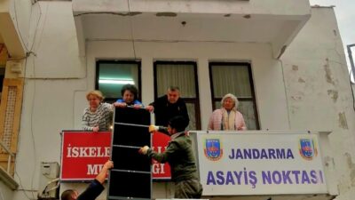 Edremit'teki Altınoluk Tarihi Antandros Şehrini Kurtarma, Koruma ve Yaşatma Derneği,