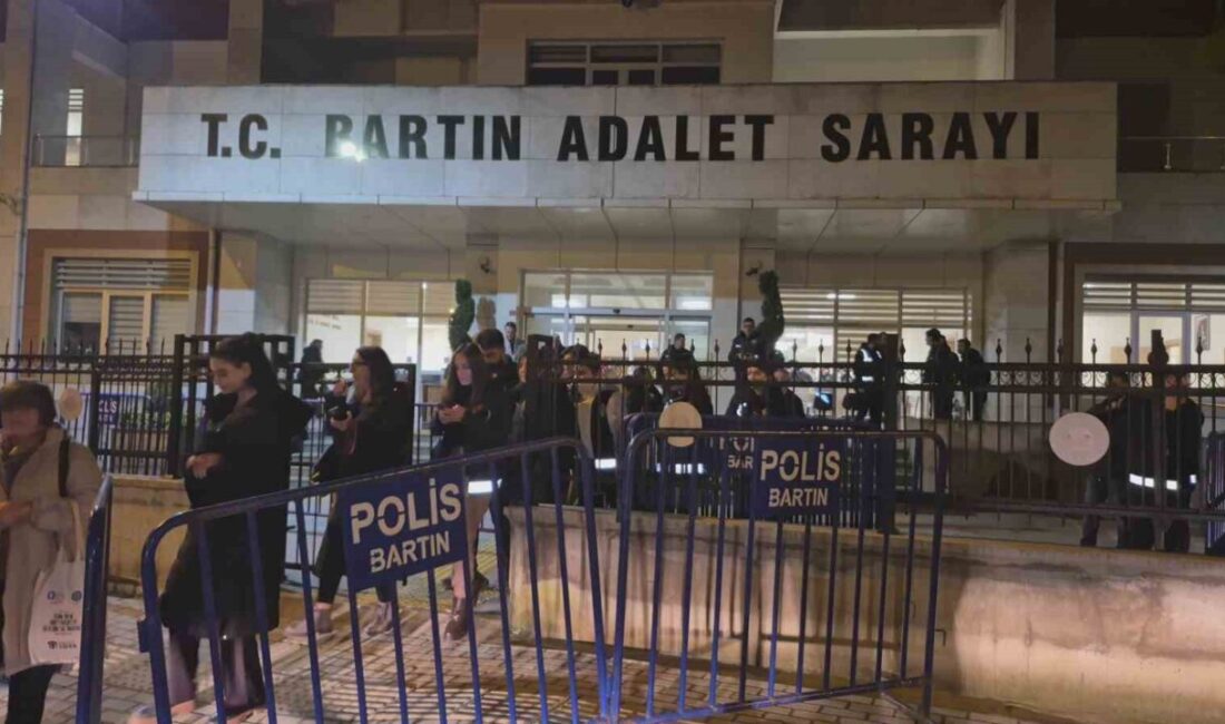 Bartın’ın Amasra ilçesinde yaşanan maden faciasına ilişkin davada 43 kişinin
