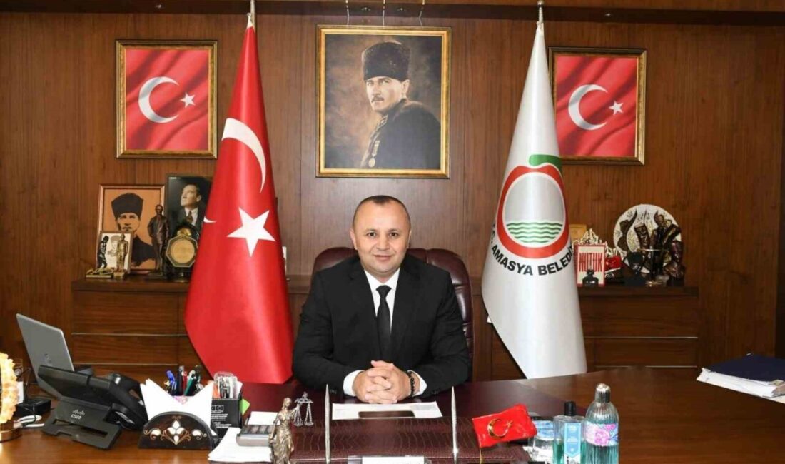 CHP'li Amasya Belediyesi, kıdem ve ihbar tazminatları ödeyerek 35 personeli