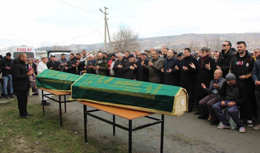 Amasya'da su kuyusu açma