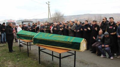 Amasya'da su kuyusu açma çalışmaları sırasında göçük altında kalarak yaşamını