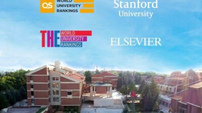 Anadolu Üniversitesi, 2024 yılında uluslararası eğitim sıralamalarında elde ettiği önemli