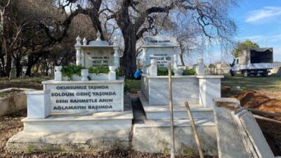 Antalya’nın Serik ilçesinde motosiklet kazasında yaşamını yitiren 16 yaşındaki Mesut