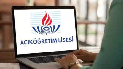 Yerköy Halk Eğitim Merkezi Müdürlüğü, Açık Öğretim Liselerinde okutulan ders