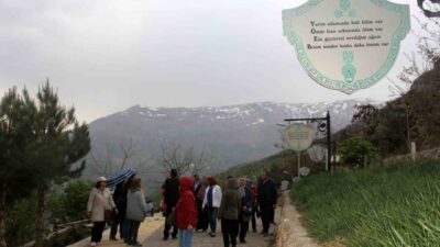 Erzincan'ın Kemaliye ilçesinde Osmanlı döneminde gurbete giden kadınların özlem ve