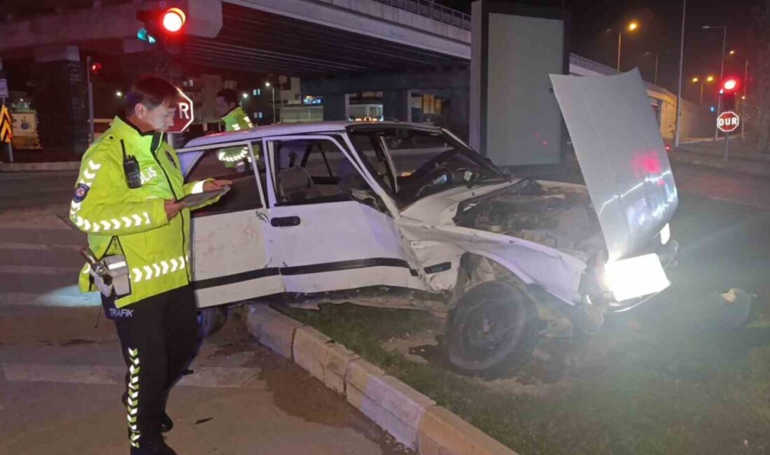 ‘Aracı kuzenim kullanıyordu kaçtı’ dedi, aracı kendisinin kullandığı ortaya çıktı Antalya'da meydana gelen trafik