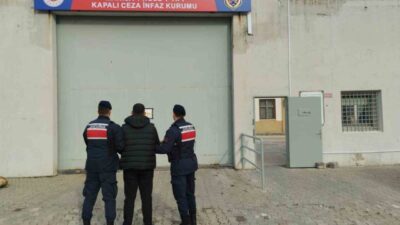 Yol kontrol noktasında akrabasının kimlik bilgileriyle yakalanarak 40 yıl hapis
