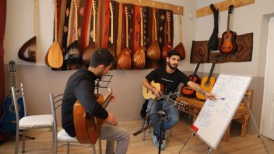 Ardahan Belediye Başkanı Faruk Demir'in liderliğinde hizmete açılan Nuri Vatan