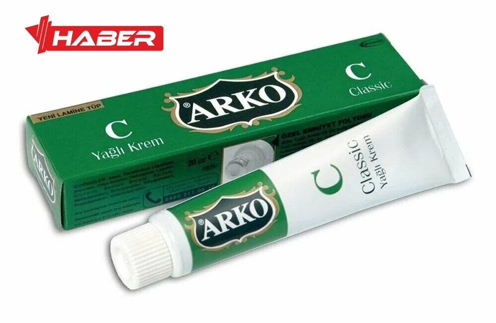 Arko, Türkiye’nin en köklü kişisel bakım markalarından biridir. Özellikle tıraş