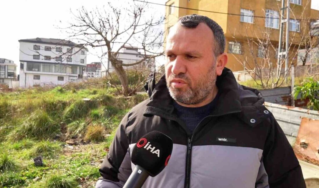 Arnavutköy'de elektrik sorunlarına mahalle