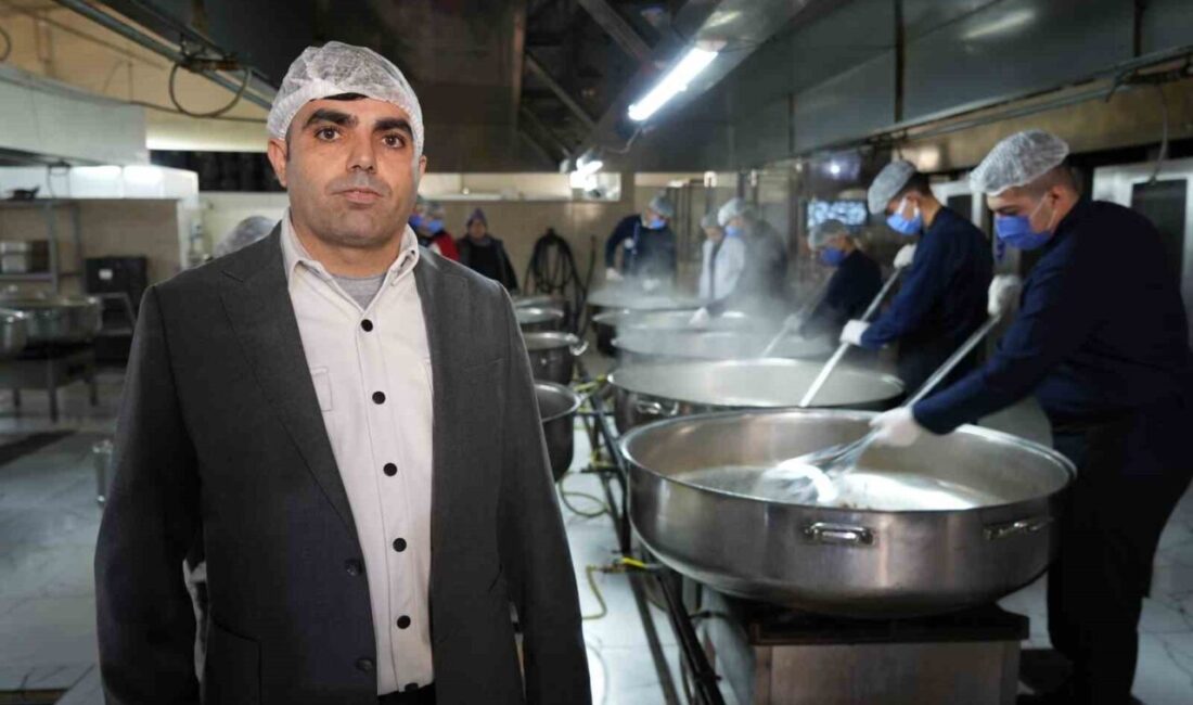 Gaziantep’teki Beylerbeyi Mesleki ve
