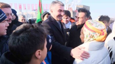 Erzurum, 2025 yılında EİT Turizm Başkenti ilan edildi. Açılış programına
