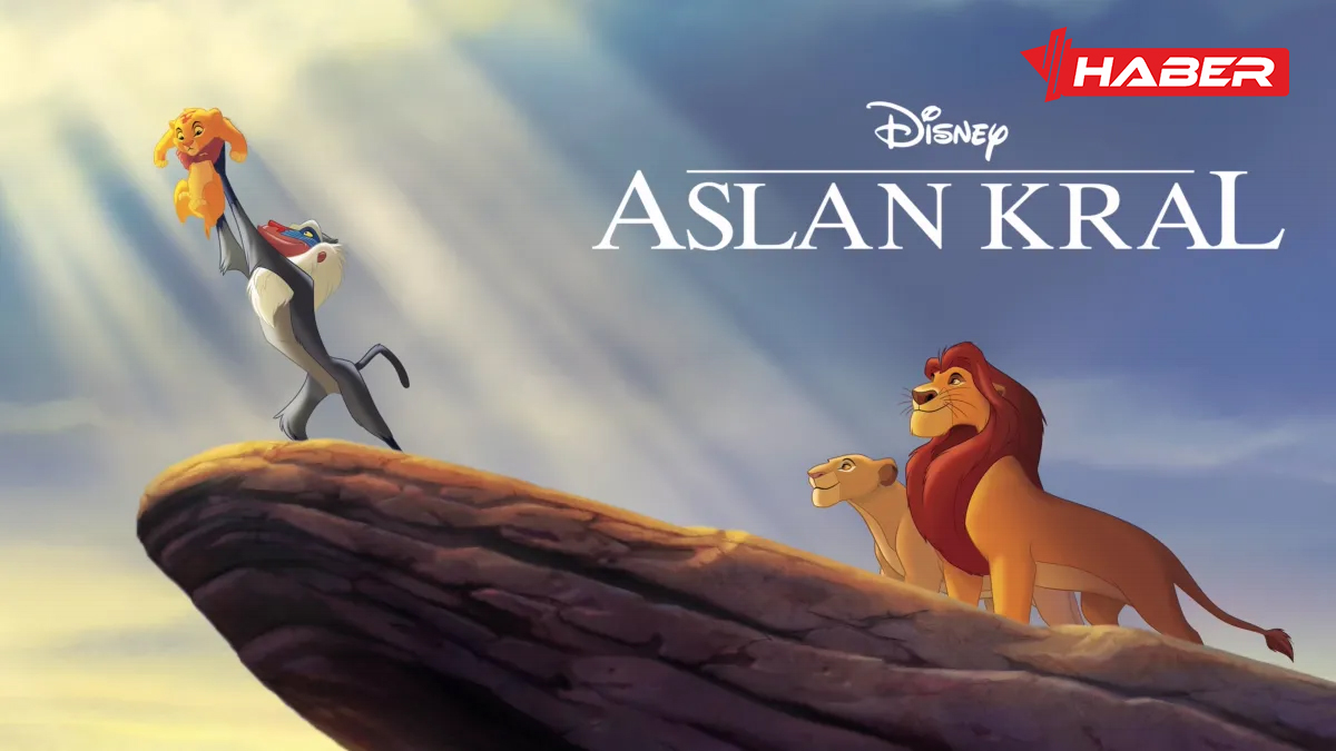 aslan kral animasyon filmi