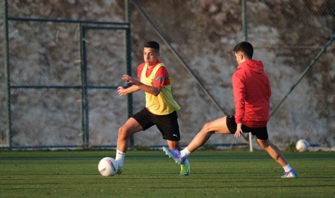 Atakaş Hatayspor, Çaykur Rizespor maçı hazırlıklarına başladı Atakaş Hatayspor, Çaykur Rizespor
