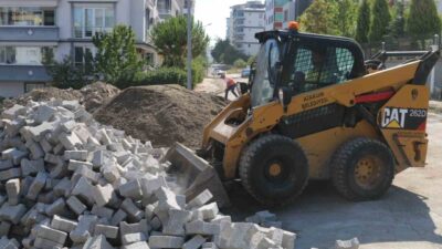 Atakum Belediyesi, Başkan Serhat Türkel önderliğinde 2024 Nisan'ında başlayan yoğun