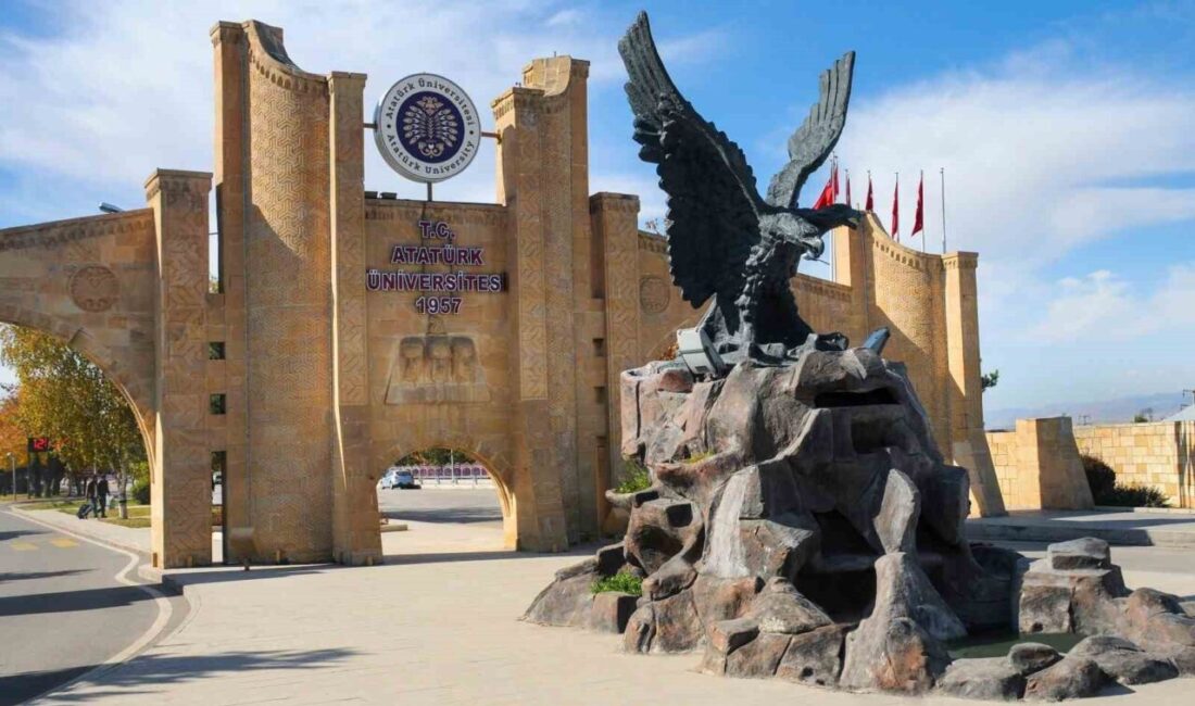Atatürk Üniversitesi, TYÇ Logolu program sayısını artırarak Türkiye genelinde lider