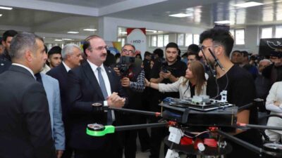 Gençlik ve Spor Bakanlığı tarafından desteklenen ÜNİDES Programı, Erzurum'un gençlerin