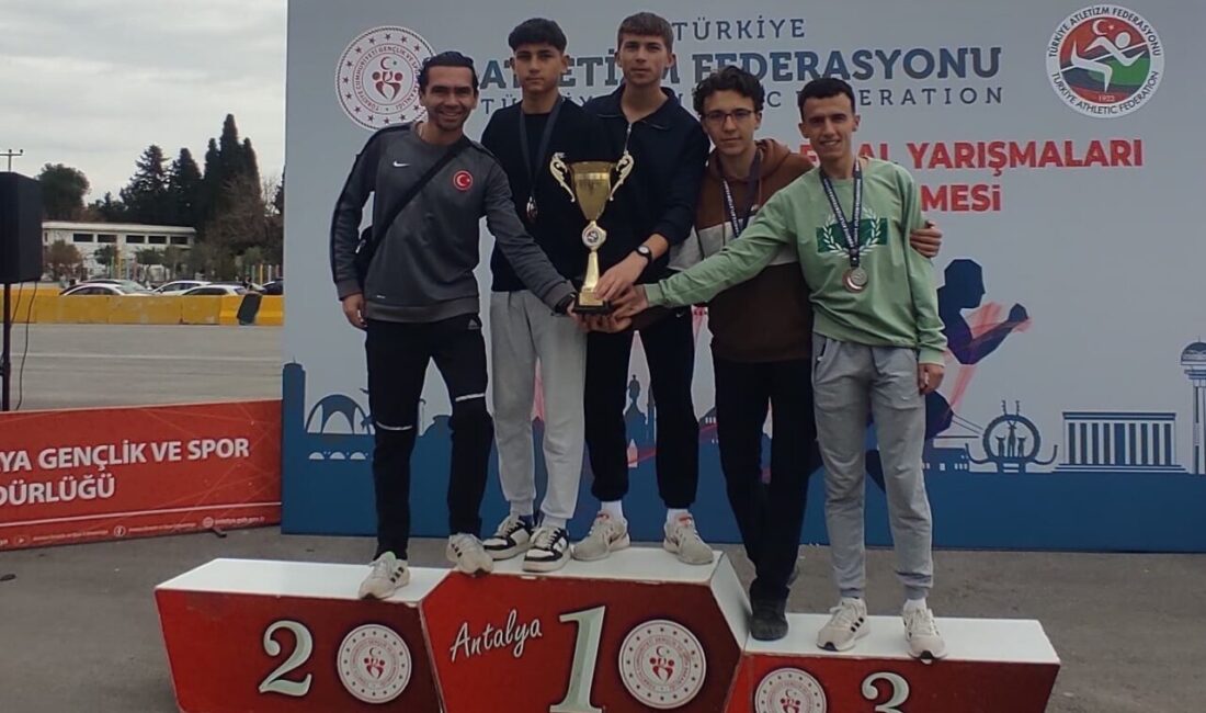 Afyonkarahisar Gençlik ve Spor Kulübü, Besim Aybars Kulüpler Kros 1.
