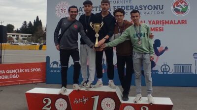 Afyonkarahisar Gençlik ve Spor Kulübü, Besim Aybars Kulüpler Kros 1.