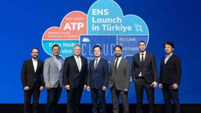 ATP Yazılım ve Teknoloji A.Ş. ile Alibaba Cloud, ATP Alibaba